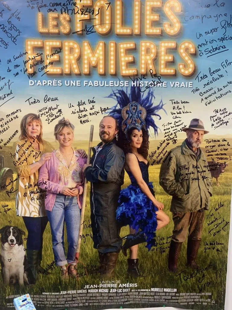 Sortie « les folies fermières »