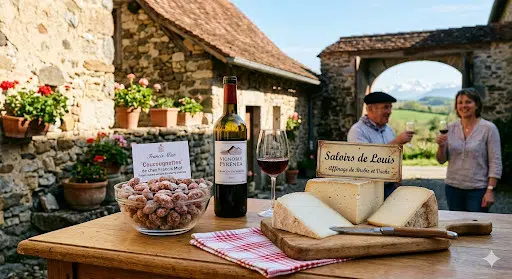 Une Journée du Patrimoine sous le signe de la gourmandise pour Lons Accueil