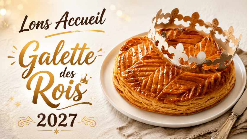 Galette des rois 2027