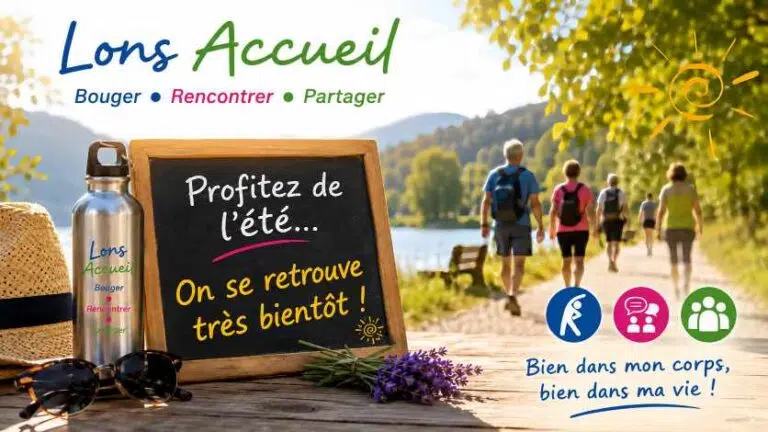 Profitez de l&rsquo;été… la rentrée approche !