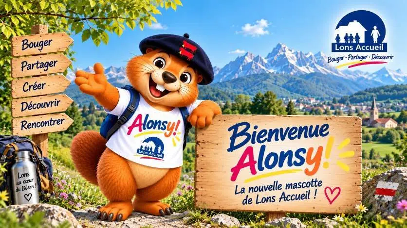 Faites connaissance avec Alonsy !