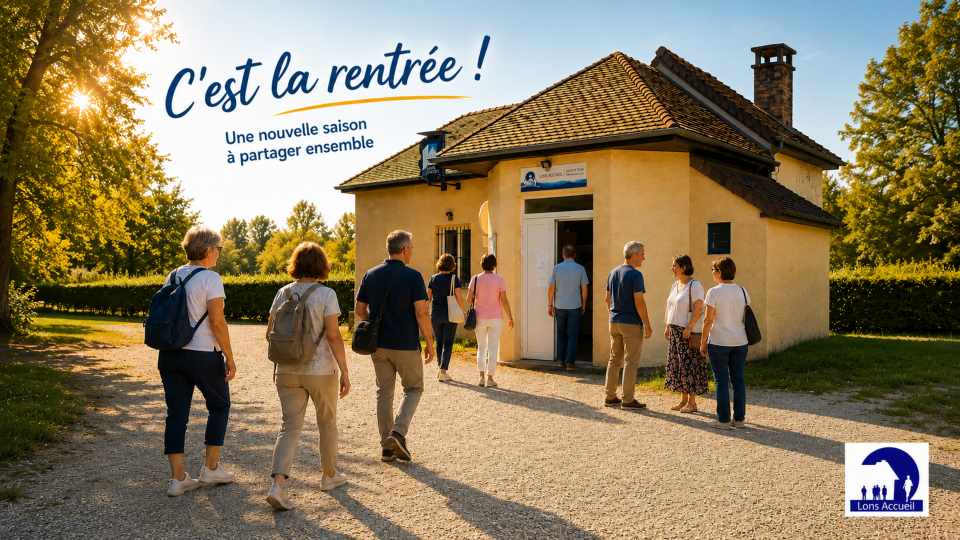 Saison 2026-2027 : C&rsquo;est reparti!