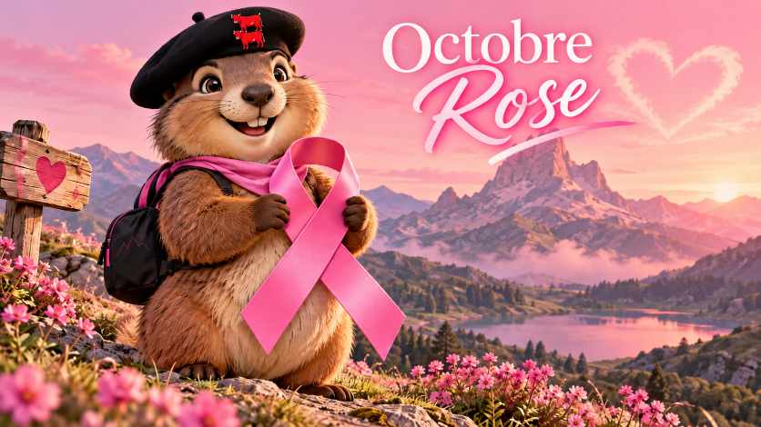 Octobre Rose : Lons Accueil solidaire